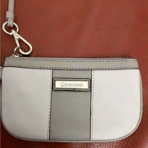 Calvin Klein wristlet
